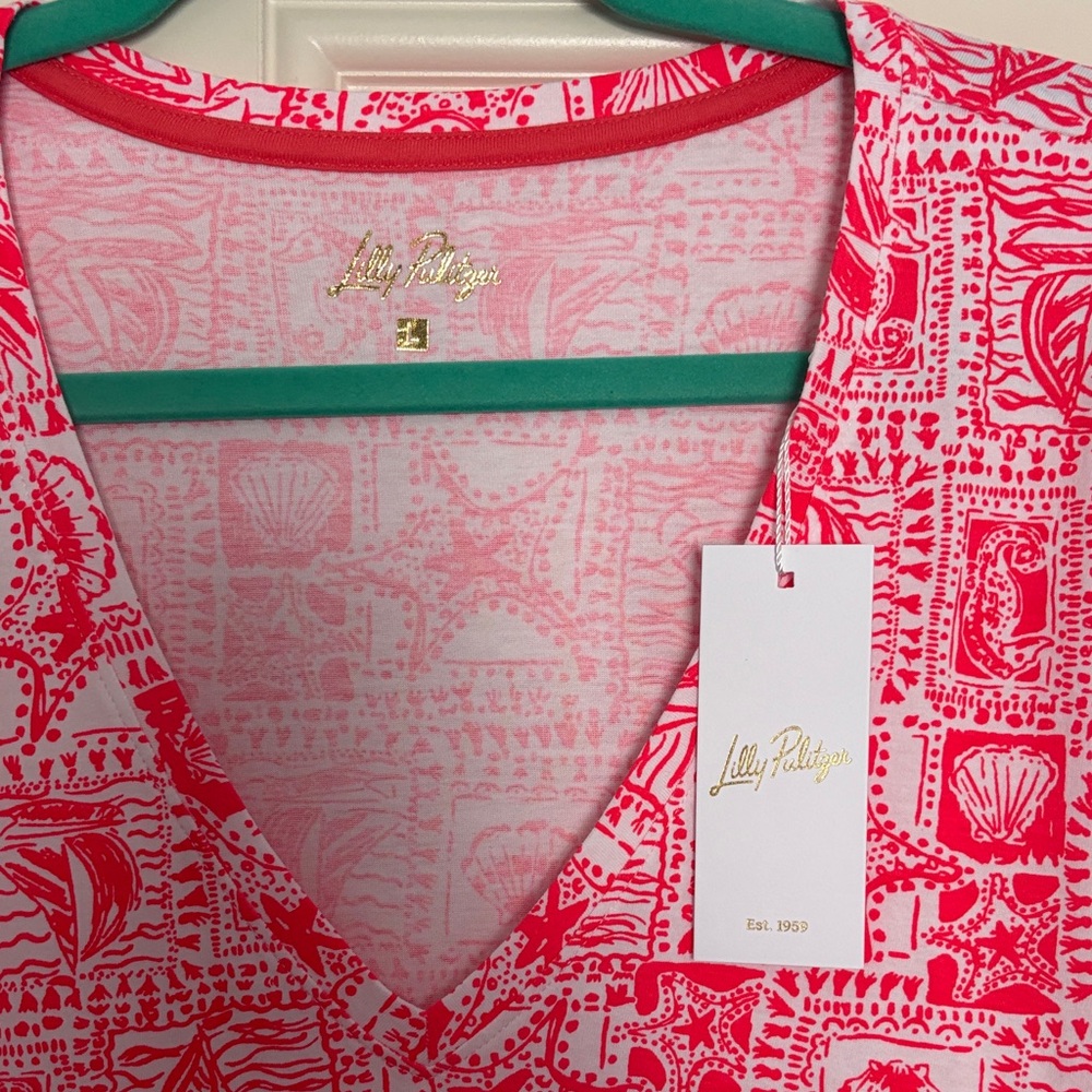 Lilly Pulitzer Etta maxi dress - Picture 2 of 6